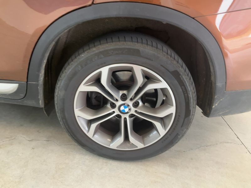BMW X3 xDrive 20d 2017 – снимка 5