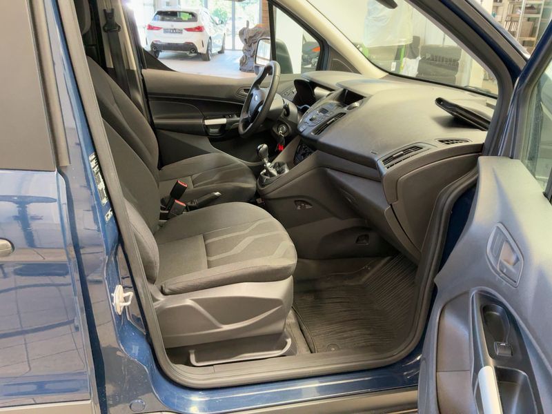 Ford Transit 1.5 TDCi Kombi Trend Lang 2018 – снимка 16