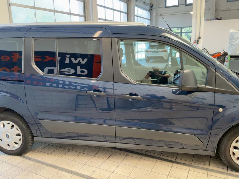 Ford Transit 1.5 TDCi Kombi Trend Lang 2018 – снимка 10