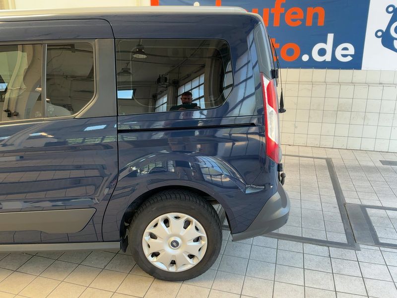Ford Transit 1.5 TDCi Kombi Trend Lang 2018 – снимка 6