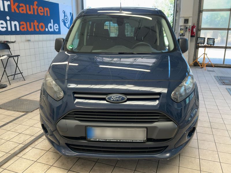 Ford Transit 1.5 TDCi Kombi Trend Lang 2018 – снимка 14