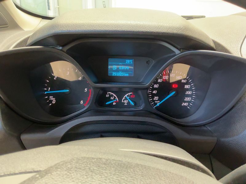 Ford Transit 1.5 TDCi Kombi Trend Lang 2018 – снимка 18
