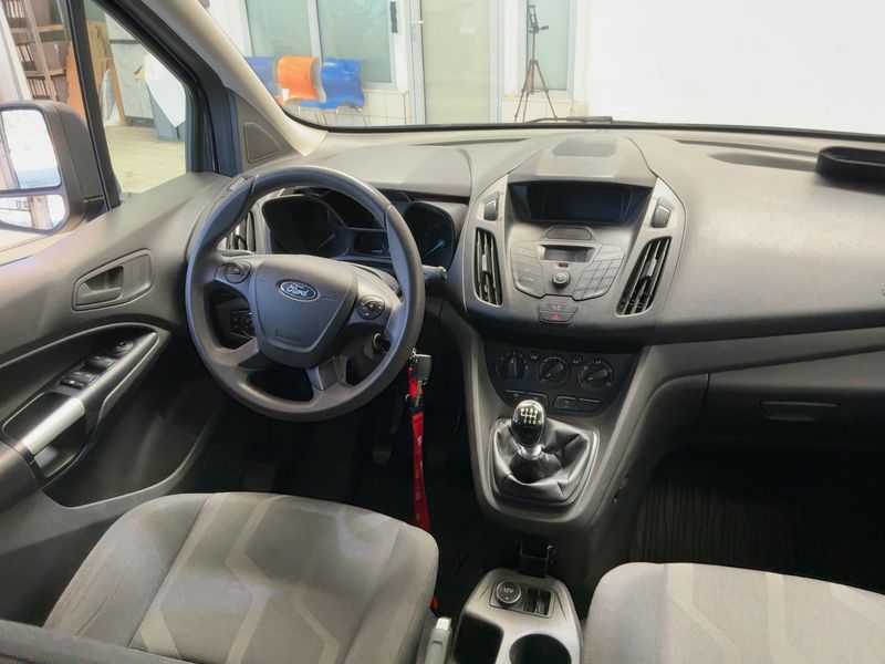 Ford Transit 1.5 TDCi Kombi Trend Lang 2018 – снимка 17