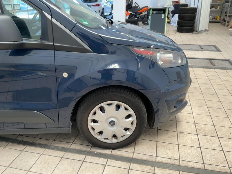 Ford Transit 1.5 TDCi Kombi Trend Lang 2018 – снимка 12
