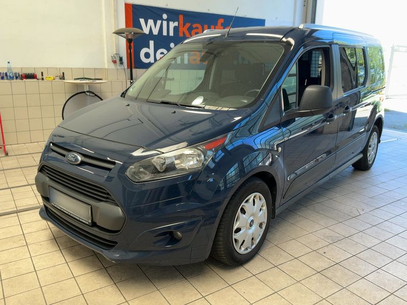 Ford Transit 1.5 TDCi Kombi Trend Lang 2018 – снимка 1