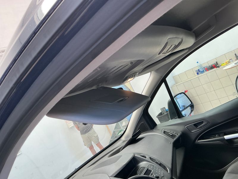 Ford Transit 1.5 TDCi Kombi Trend Lang 2018 – снимка 27