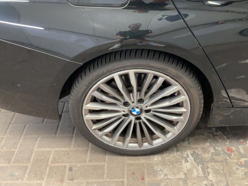 BMW 3er 330d Luxury Line Purity 2019 – снимка 9