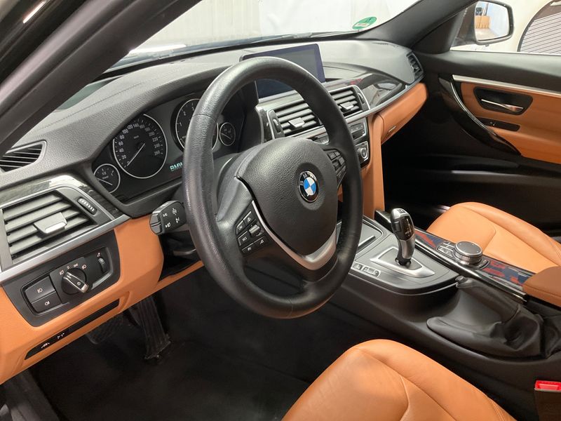 BMW 3er 330d Luxury Line Purity 2019 – снимка 33