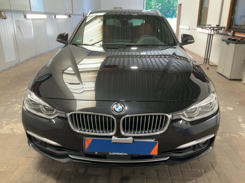 BMW 3er 330d Luxury Line Purity 2019 – снимка 14