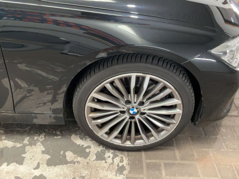 BMW 3er 330d Luxury Line Purity 2019 – снимка 19