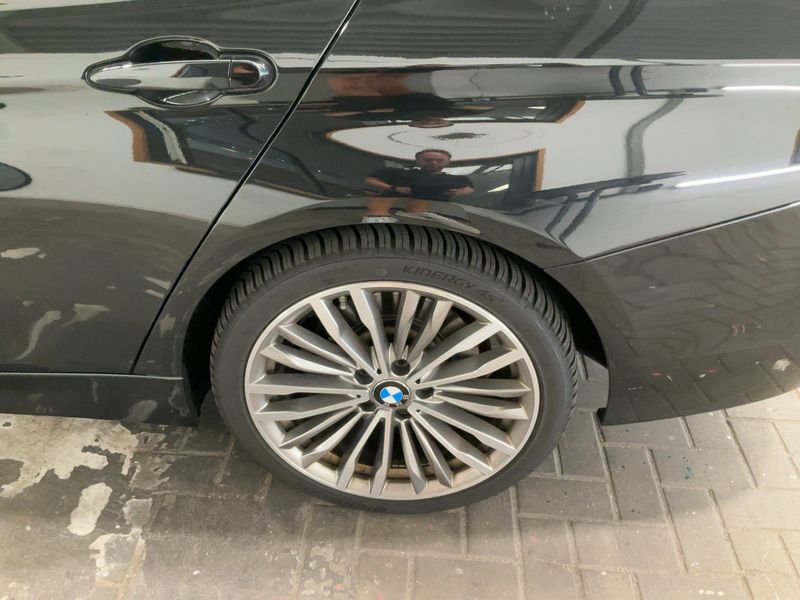BMW 3er 330d Luxury Line Purity 2019 – снимка 5