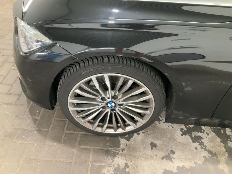 BMW 3er 330d Luxury Line Purity 2019 – снимка 3