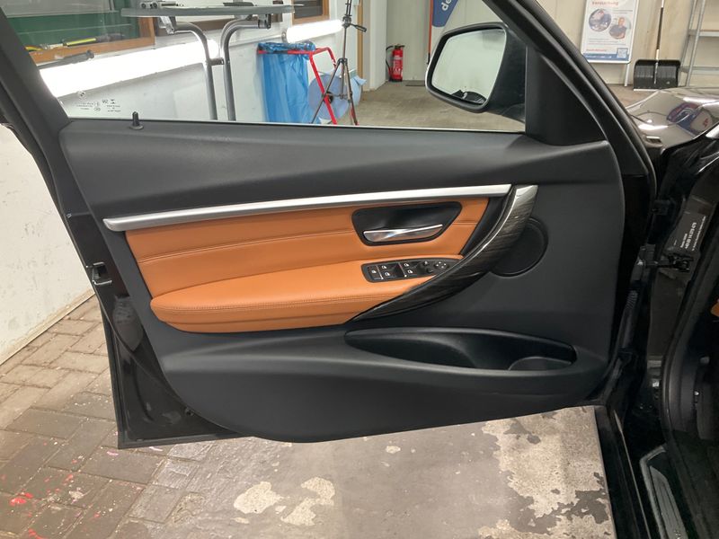 BMW 3er 330d Luxury Line Purity 2019 – снимка 31