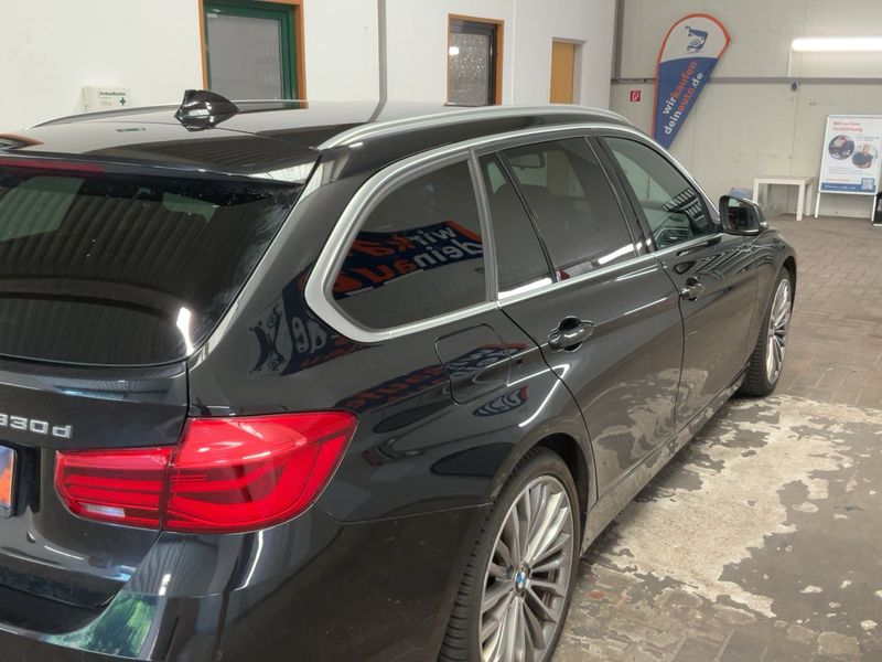 BMW 3er 330d Luxury Line Purity 2019 – снимка 8