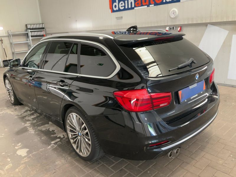 BMW 3er 330d Luxury Line Purity 2019 – снимка 6