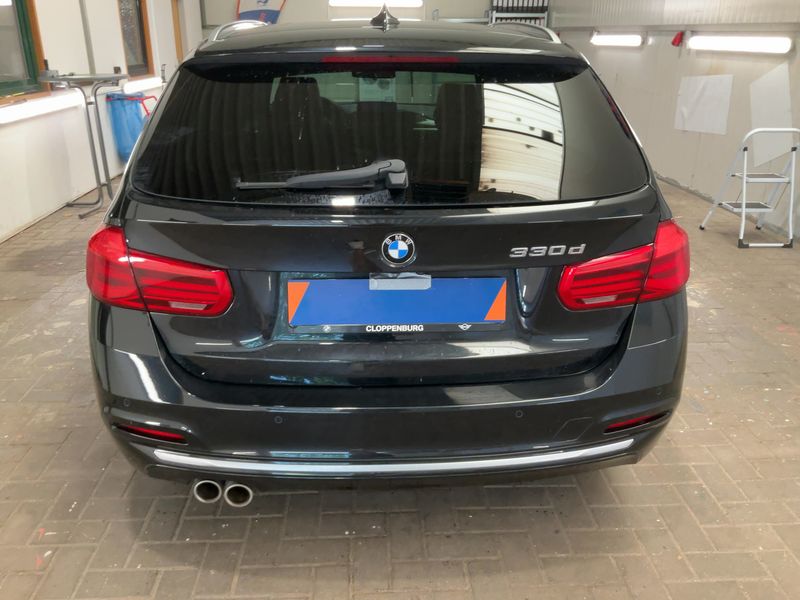 BMW 3er 330d Luxury Line Purity 2019 – снимка 5