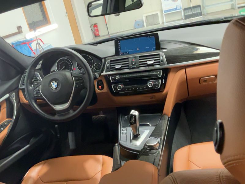 BMW 3er 330d Luxury Line Purity 2019 – снимка 17