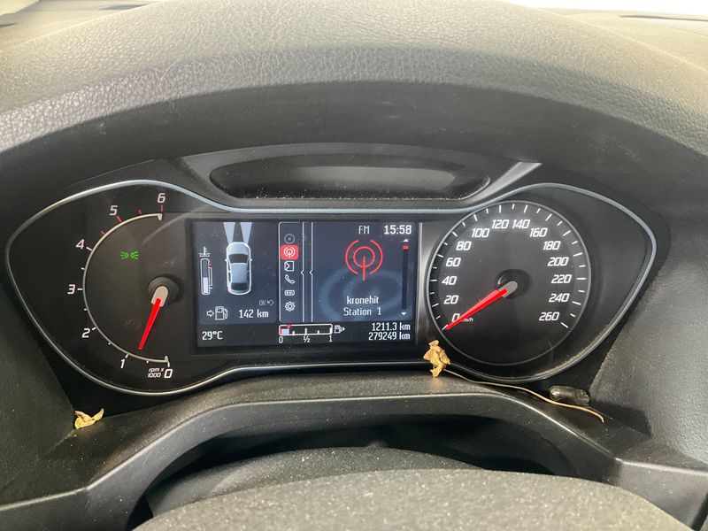 Ford S-Max 2.0 TDCi Titanium 2012 – снимка 4