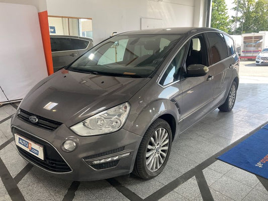 Ford S-Max 2.0 TDCi Titanium 2012 – снимка 1