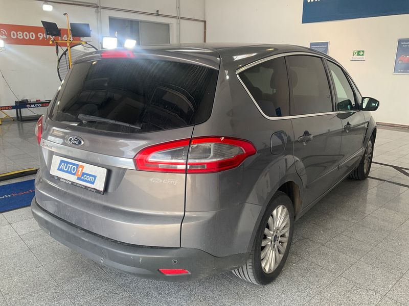 Ford S-Max 2.0 TDCi Titanium 2012 – снимка 2
