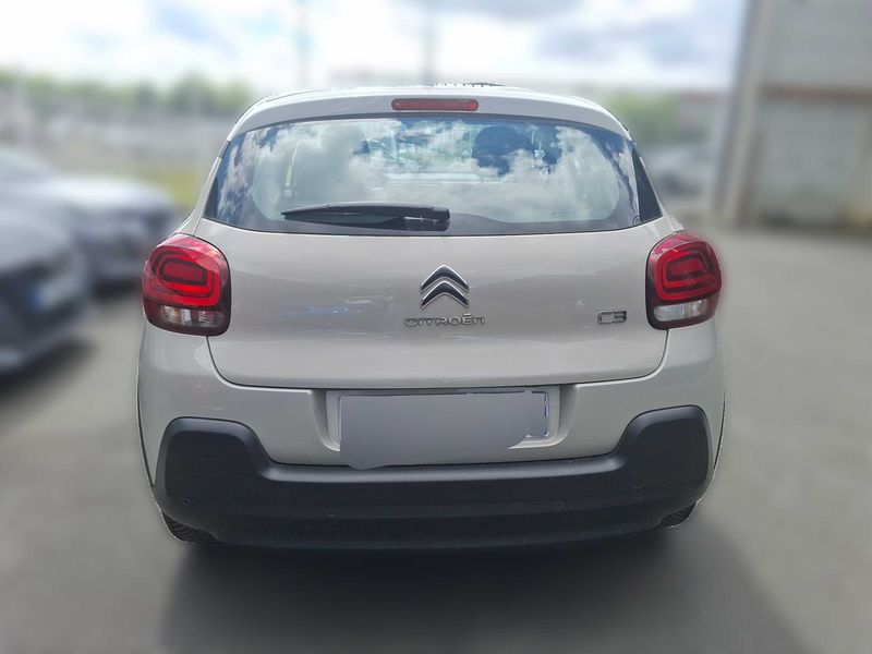 Citroen C3 1.2 PureTech Shine 2021 – снимка 4