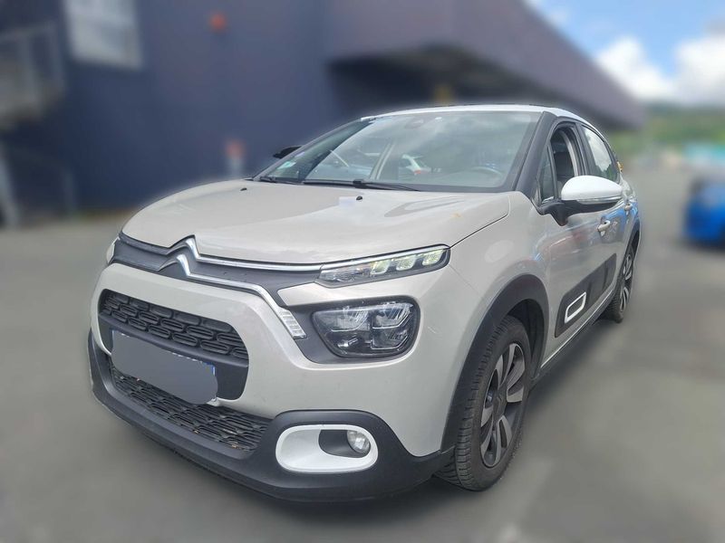 Citroen C3 1.2 PureTech Shine 2021 – снимка 1
