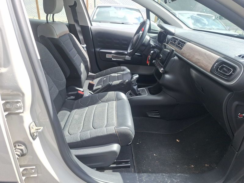 Citroen C3 1.2 PureTech Shine 2021 – снимка 10