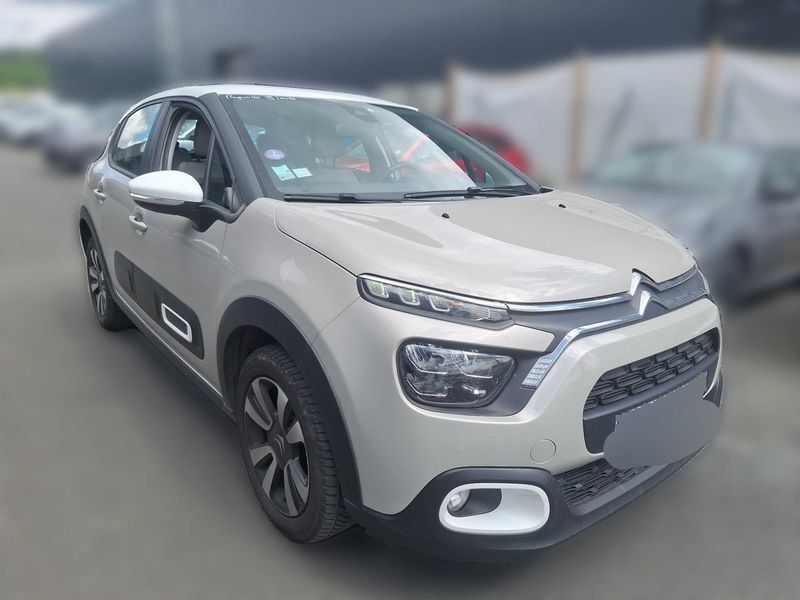 Citroen C3 1.2 PureTech Shine 2021 – снимка 6