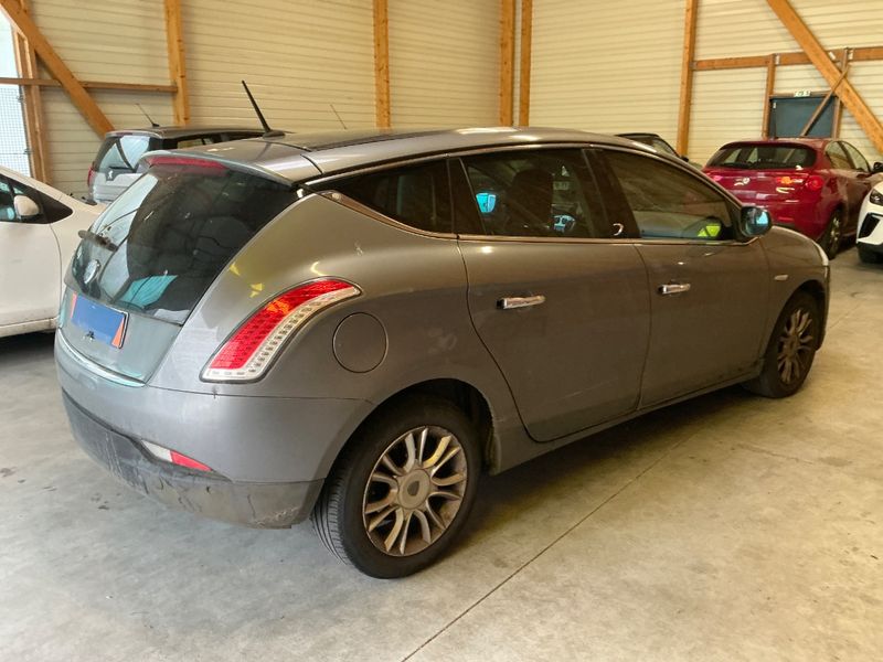 Lancia Delta 1.6 Diesel Oro 2009 – снимка 2