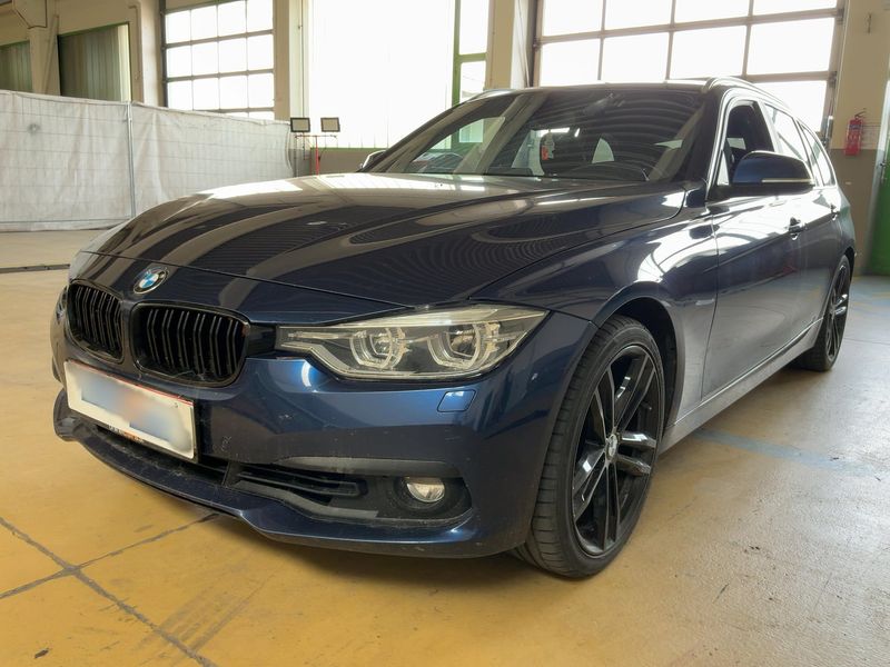 BMW 3er 320i Advantage 2018 – снимка 1