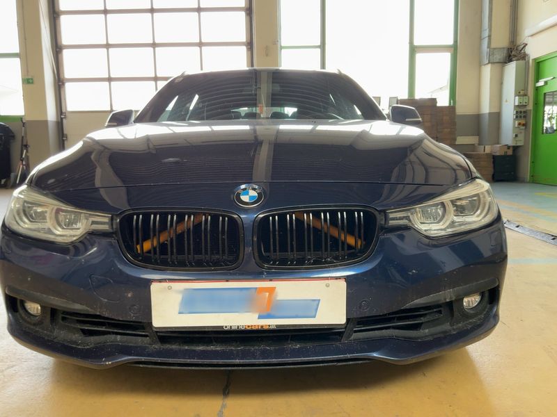 BMW 3er 320i Advantage 2018 – снимка 14