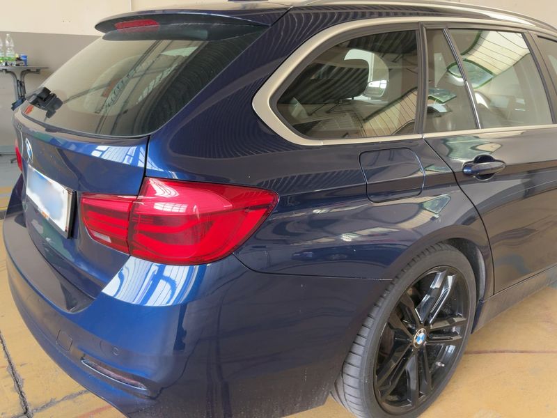 BMW 3er 320i Advantage 2018 – снимка 8