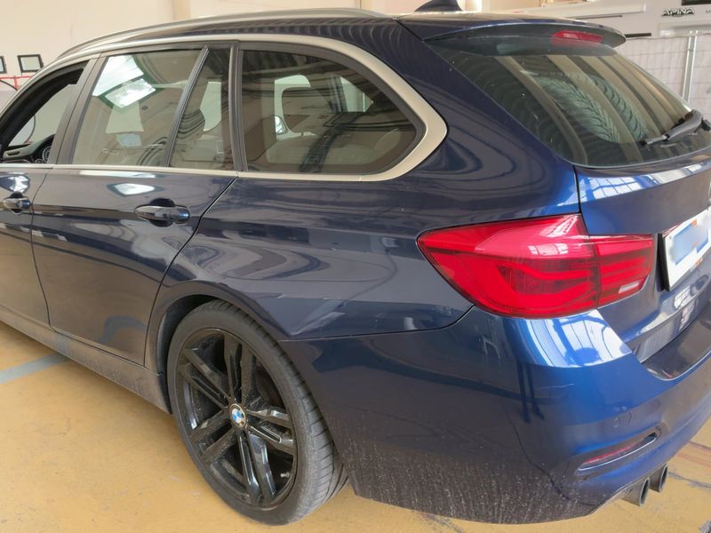BMW 3er 320i Advantage 2018 – снимка 6