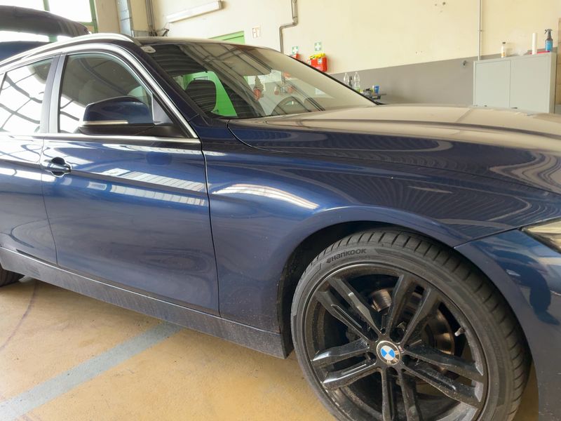 BMW 3er 320i Advantage 2018 – снимка 12