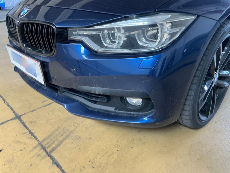 BMW 3er 320i Advantage 2018 – снимка 38