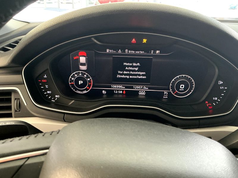 Audi A4 1.4 TFSI ACT 2016 – снимка 63