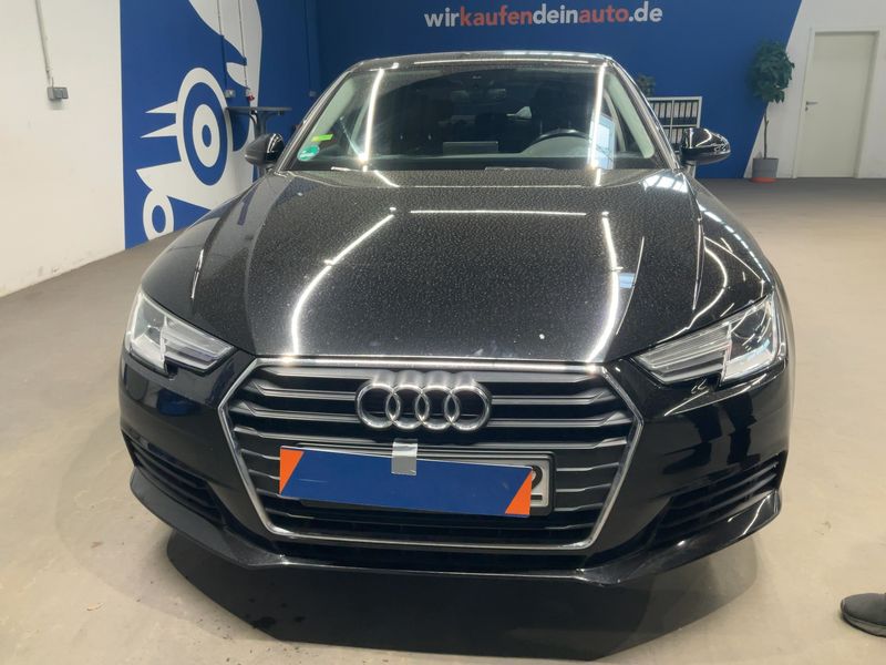 Audi A4 1.4 TFSI ACT 2016 – снимка 14