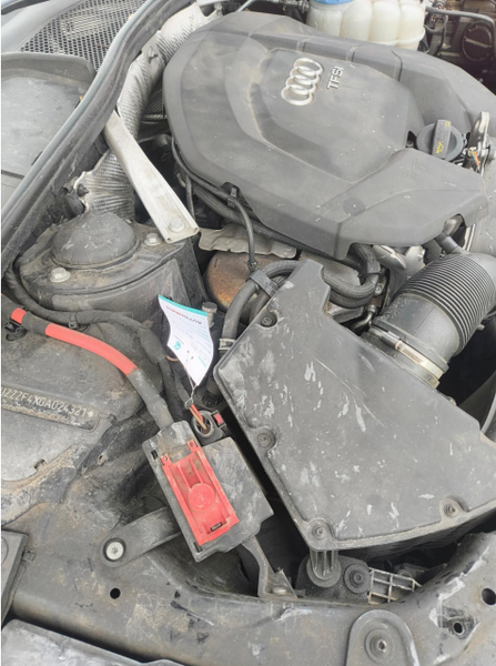 Audi A4 1.4 TFSI ACT 2016 – снимка 85