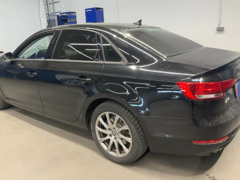 Audi A4 1.4 TFSI ACT 2016 – снимка 6