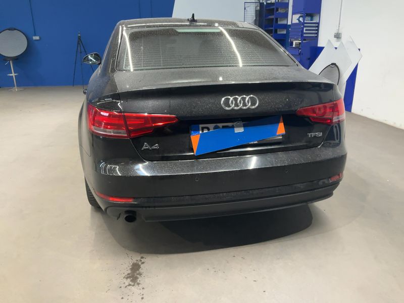 Audi A4 1.4 TFSI ACT 2016 – снимка 7