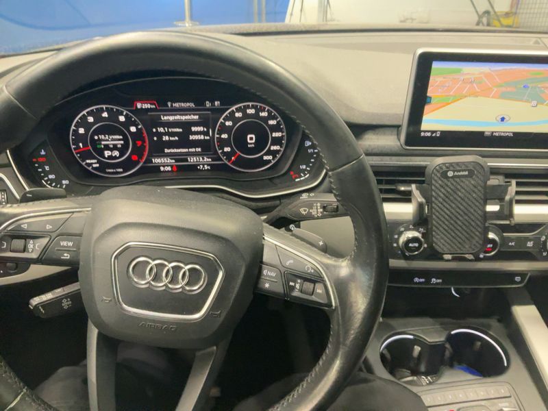 Audi A4 1.4 TFSI ACT 2016 – снимка 17