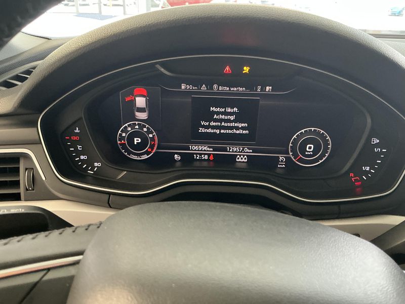 Audi A4 1.4 TFSI ACT 2016 – снимка 18