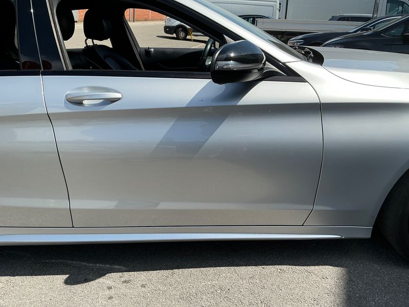 Mercedes-Benz C-Klasse C 200 d T AMG Line 2017 – снимка 24