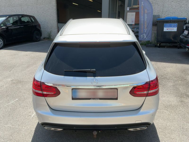 Mercedes-Benz C-Klasse C 200 d T AMG Line 2017 – снимка 7
