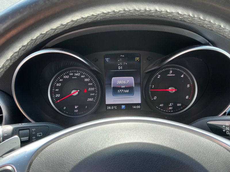 Mercedes-Benz C-Klasse C 200 d T AMG Line 2017 – снимка 19