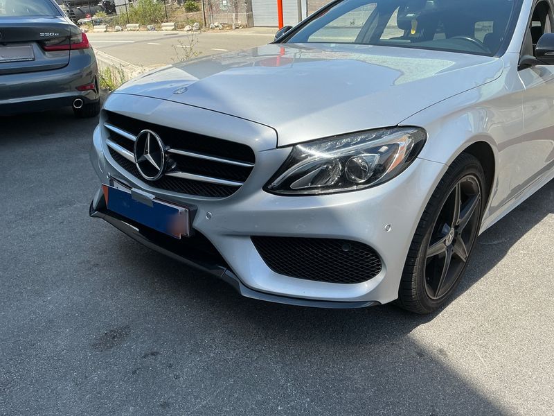 Mercedes-Benz C-Klasse C 200 d T AMG Line 2017 – снимка 33
