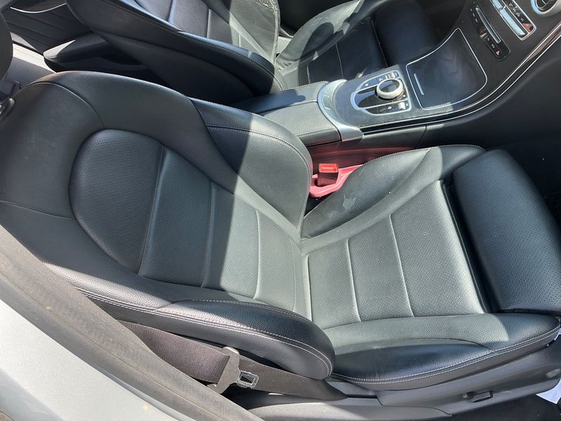 Mercedes-Benz C-Klasse C 200 d T AMG Line 2017 – снимка 27
