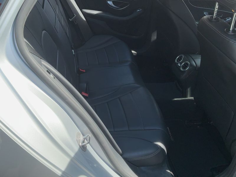 Mercedes-Benz C-Klasse C 200 d T AMG Line 2017 – снимка 20