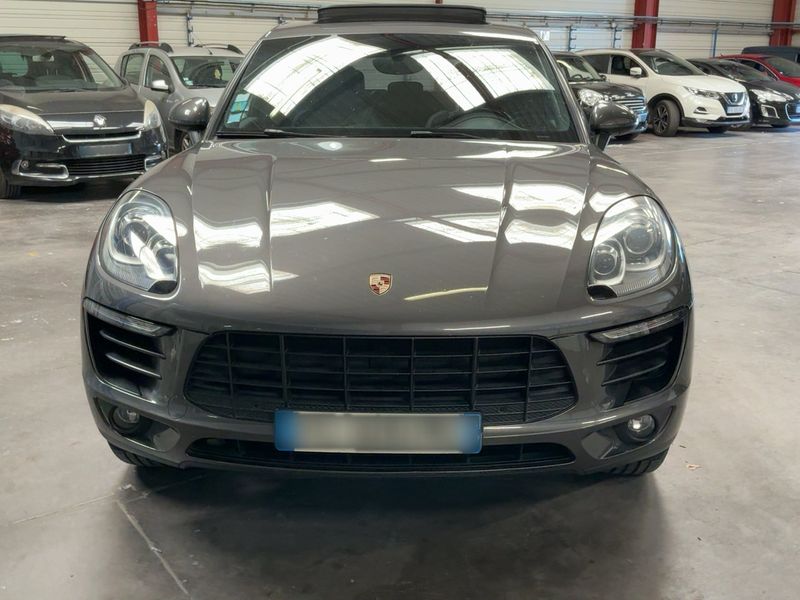 Porsche Macan S Diesel 2014 – снимка 14