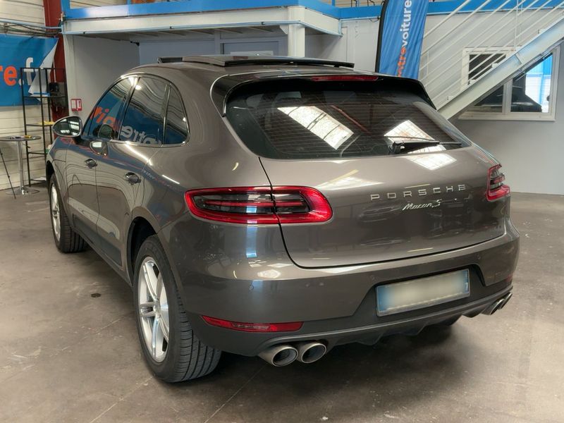 Porsche Macan S Diesel 2014 – снимка 6
